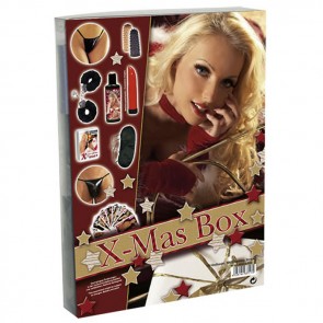 Kit erotico de navidad