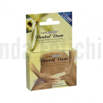 Dental Dam: Preservativo para sexo oral