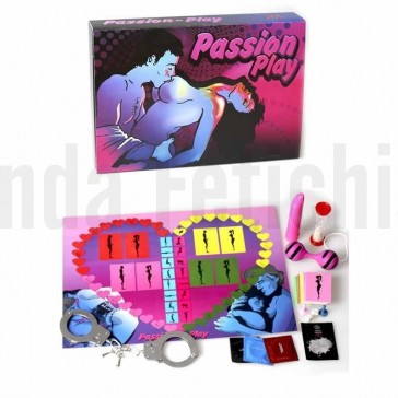 Passion Play - juego erotico