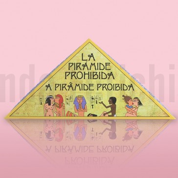 Juego "la piramide prohibida"
