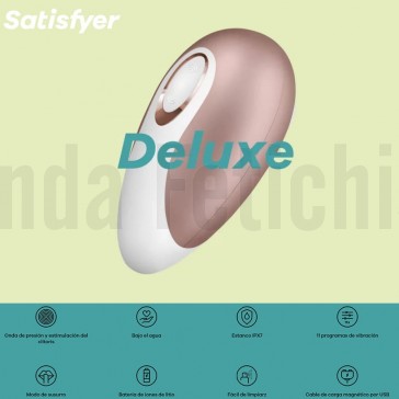 Satisfyer Pro Deluxe