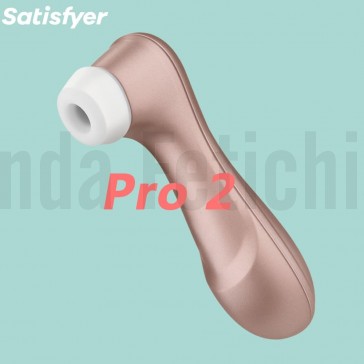 Satisfyer Pro 2 succionador de clitoris