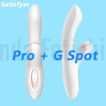 Satisfyer Pro G-Spot Rabbit vibrador