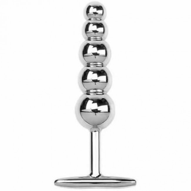 Plug de acero con Bolas 24,95 Plug de acero con Bolas 24,95