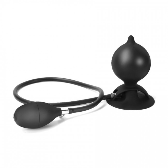 lost anal plug Plug Anal Inflable Dilatador Consolador Iniciador Anal main image 0