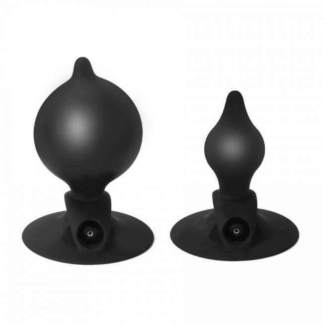 Plug Bola Inflable - Expandable Butt Plug  28.95
