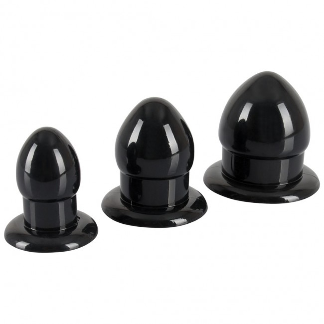 plugs anales gruesos Amazon.com: Juego de tapones anales grandes y gruesos, juguetes sexuales  anales para mujeres/hombres, fuerte ventosa, entrenador de apertura anal,  consolador de punto G, estirador de glúteos para jugador anal : Salud y
