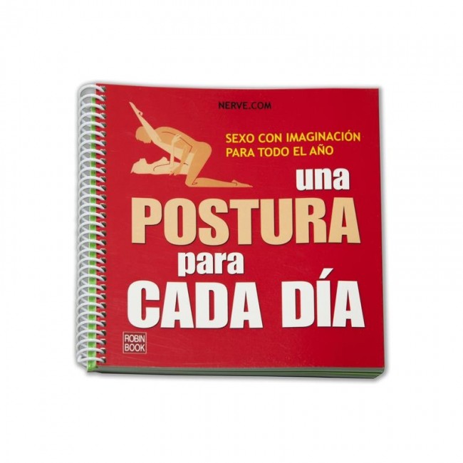 LIBRO UNA POSTURA PARA CADA DIA