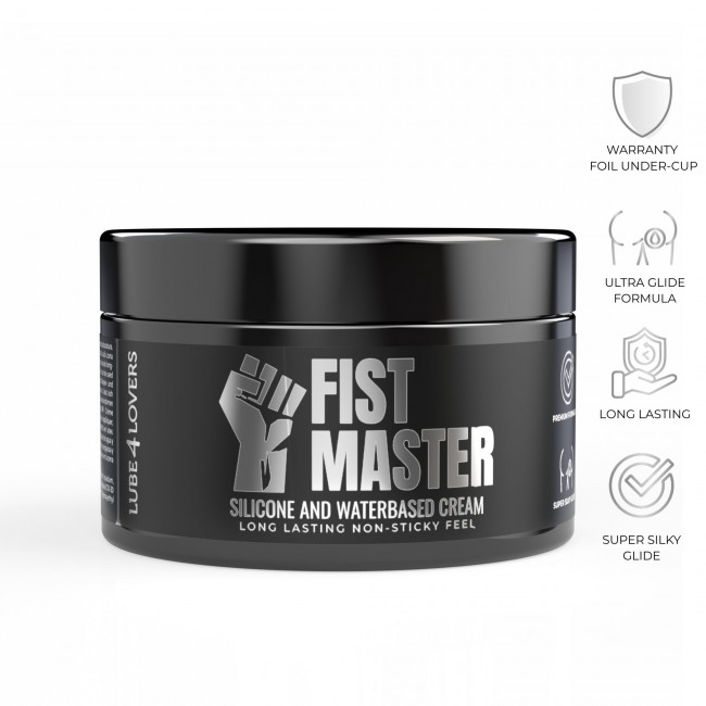 Lubricante oleoso para sexo anal