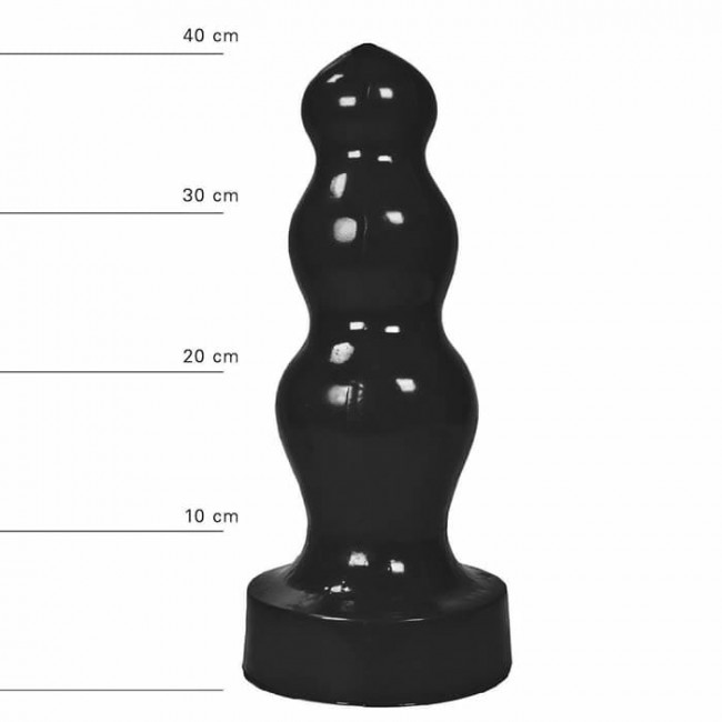 Plug Anal XXL con Bolas ENORMES Plug Anal XXL con Bolas ENORMES