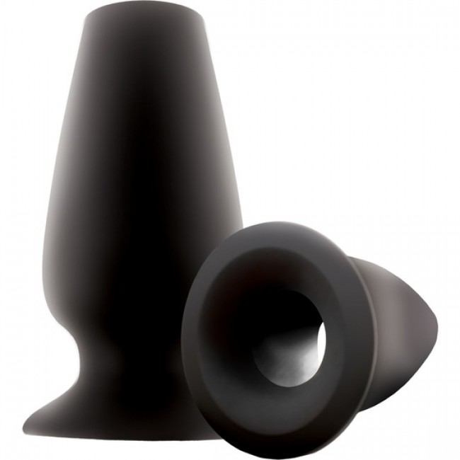 Plug anal hueco de silicona 16.95€
