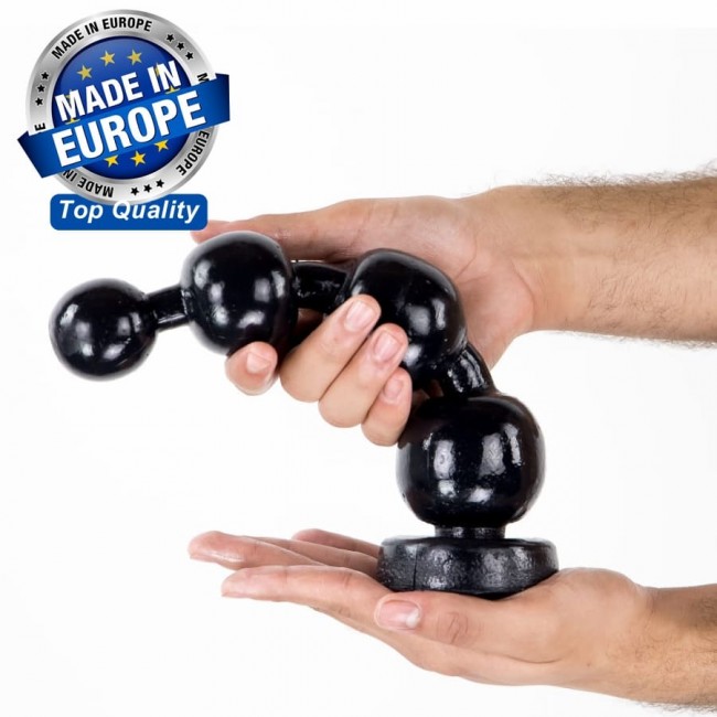 Plug de bolas progresivas 】25 x 6.2 cm 24,90€