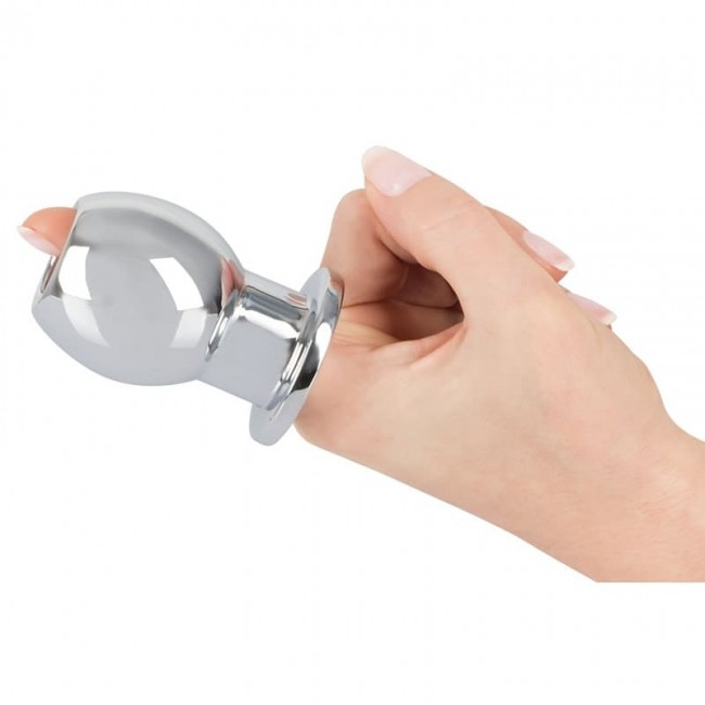 Plug hueco de aluminio >> 19.95