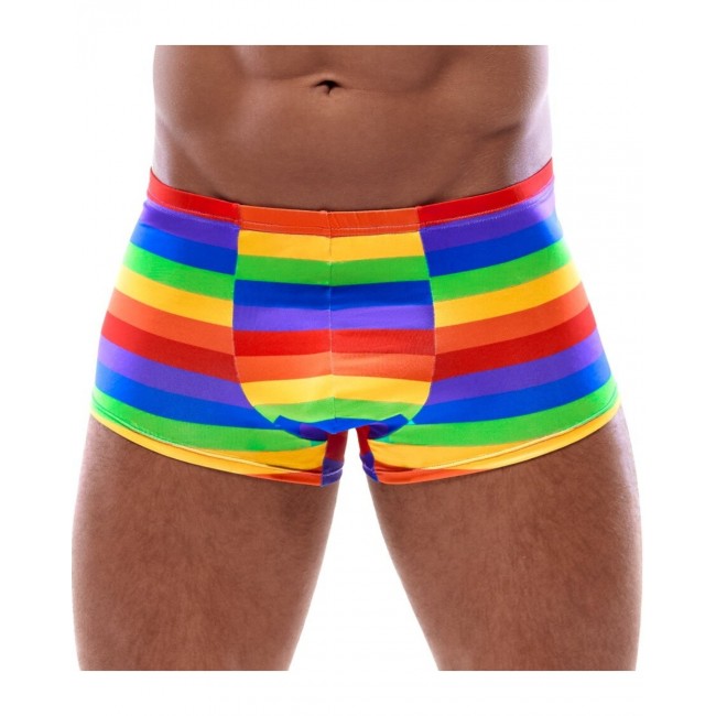PRIDE JUSTIN BRIEF