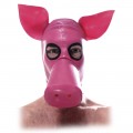 🐷 Máscara látex cerdo