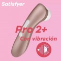 【Satisfyer Pro 2 Vibration】