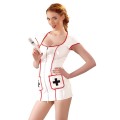 Vestido Enfermera Vinilo