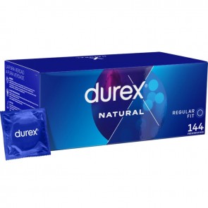 Durex Preservativos Basic 144 condones