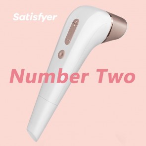 Satisfyer Number Two succionador de clitoris
