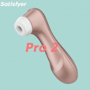 Satisfyer Pro 2 succionador de clitoris