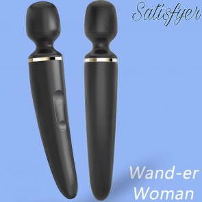 Satisfyer Wand-Er Woman